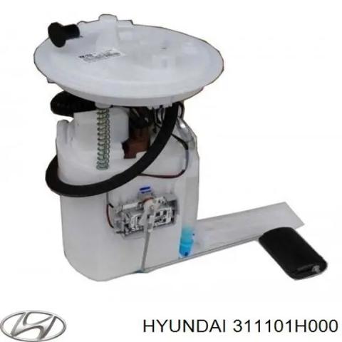 311101H000 HYUNDAI Модуль топливного насоса с датчиком уровня топлива купить в Тернополь