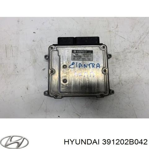 391202B042 HYUNDAI Модуль управления (ЭБУ) двигателем купить в Чернигов