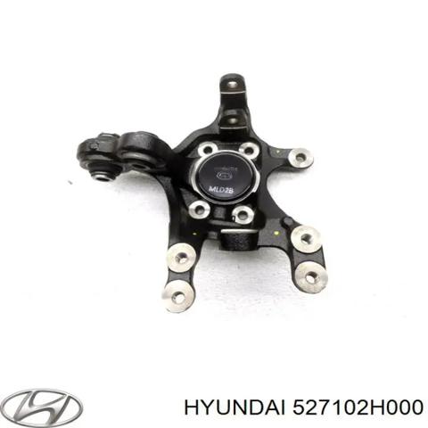 527102H000 HYUNDAI Цапфа задняя левая купить в Житомир
