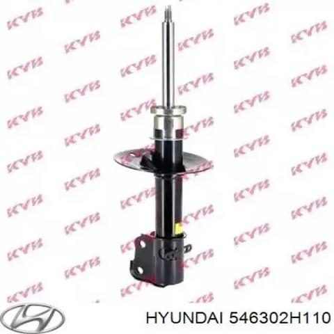 546302H110 HYUNDAI Пружина передняя купить в Одесса