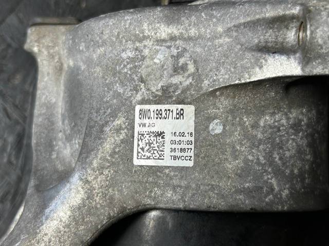8W0199371BR Подушка (опора) двигателя левая купить Харьков