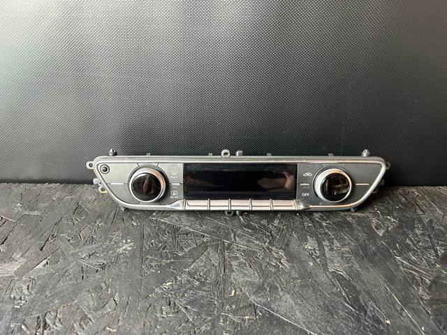 Блок управления режимов отопления 8W0820043F VAG