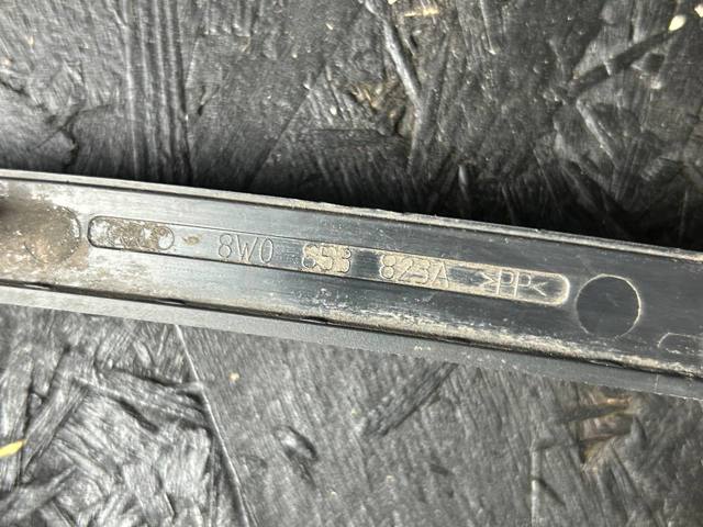 VAG 8W0853823A9B9 Подкрылок крыла переднего левый задний в наличии Киев