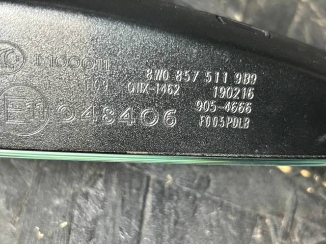 8W08575119B9 VAG Зеркало заднего вида купить в Чернигов