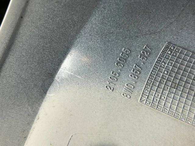 VAG 8W0857527GRU Накладка (крышка) зеркала заднего вида левая в наличии Житомир