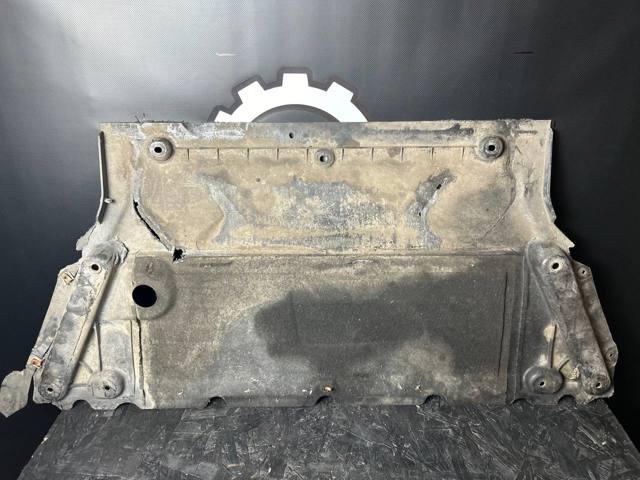Передняя защита картера 8W0863821B VAG