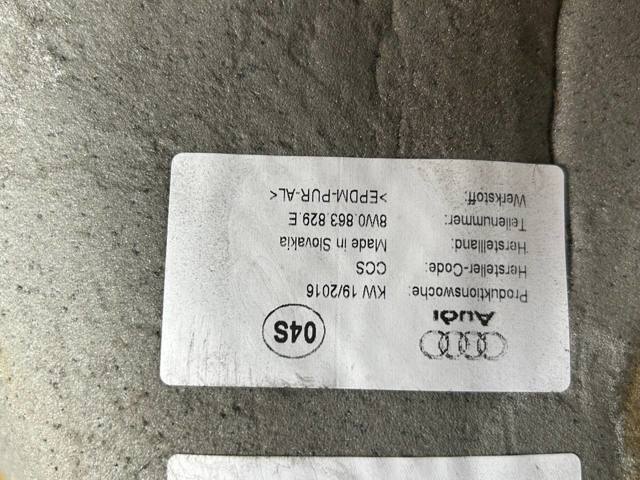 8W0863829E VAG купить в Павлоград