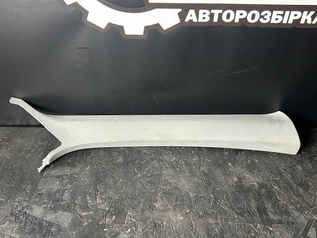 Обшивка стойки кузова внутренняя, передняя правая 8W0867234RL9 VAG