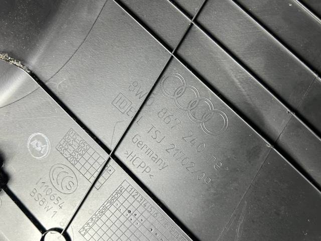 VAG 8W08672404PK Обшивка стойки кузова внутренняя средняя нижняя правая в наличии Житомир