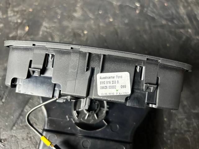 VAG 8W0919158 Блок управления кондиционером в наличии Винница