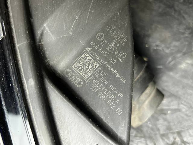8W0941043A Фара левая купить Павлоград