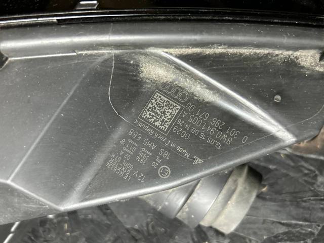 8W0941043A VAG Фара левая купить в Павлоград