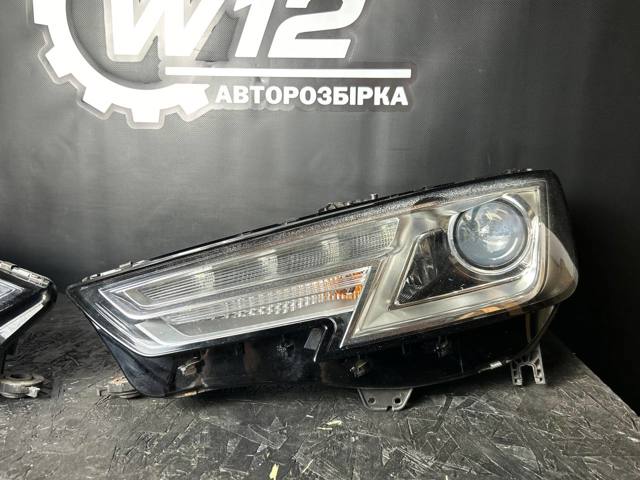 VAG 8W0941043A Фара левая в наличии Николаев