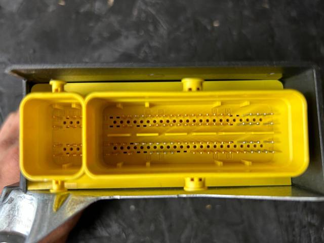 8W0959655 Модуль-процессор управления подушкой безопасности (ЭБУ AIRBAG) купить Чернигов