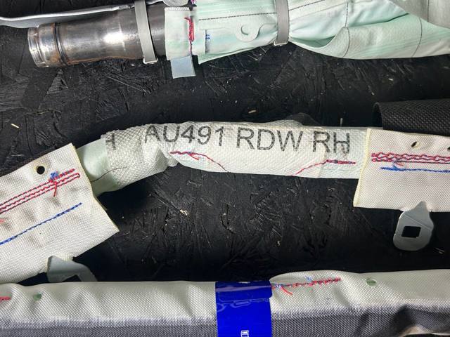 8W5880742F VAG Подушка безопасности (AIRBAG) шторка боковая правая купить в Черкассы
