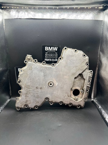 Поддон масляный картера двигателя, нижняя часть 11137566803 BMW