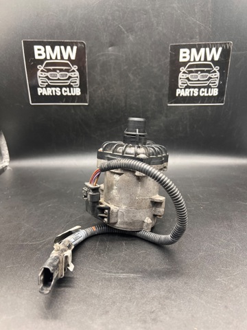 Водяной насос охлаждения электро дополнительный 11517566335 BMW
