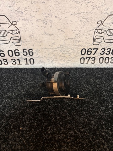 Водяной насос охлаждения электрический дополнительный 11518651287 BMW