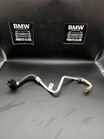 Шланг/патрубок жидкостного охлаждения турбины, подача 11538854736 BMW
