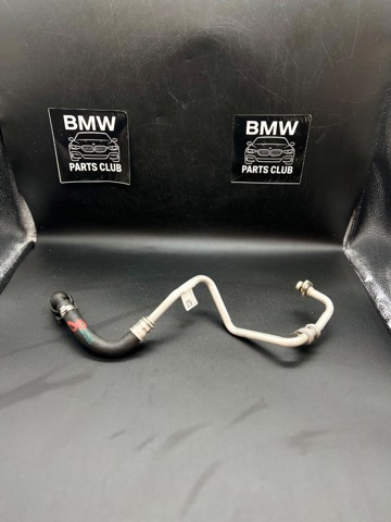 11538854736 BMW Шланг (патрубок) жидкостного охлаждения турбины, подача купить в Запорожье