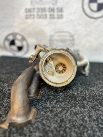 Турбокомпрессор 11658662073 BMW
