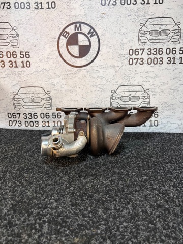 11658662073 BMW Турбина купить в Ужгород
