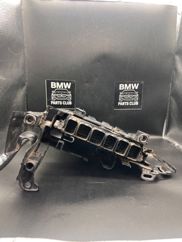 Компьютер двигателя 12148489464 BMW