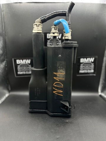 Абсорбер паров топлива 16117390448 BMW