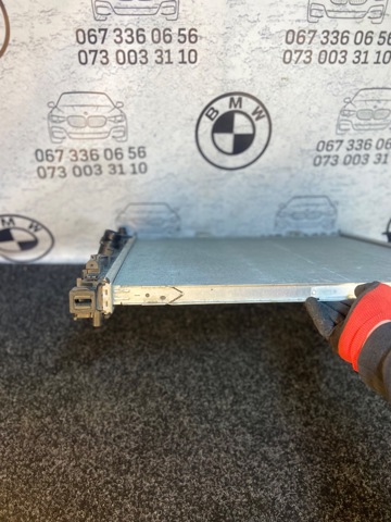 Радиатор основной 17119797807 BMW