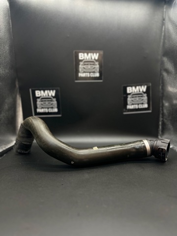 Шланг радиатора охлаждения нижний 17128602603 BMW
