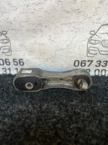 Подушка трансмиссии (опора коробки передач), левая 22116885786 BMW