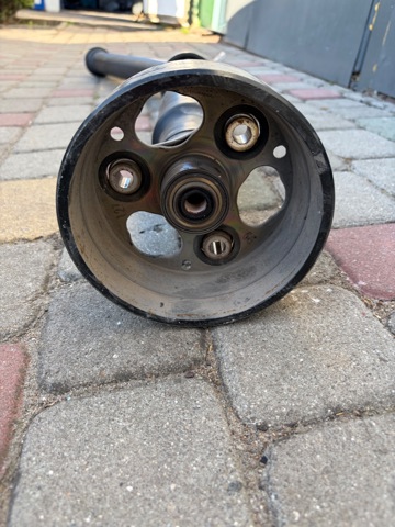 BMW 26108692917 Вал карданный задний, в сборе в наличии Кривой Рог