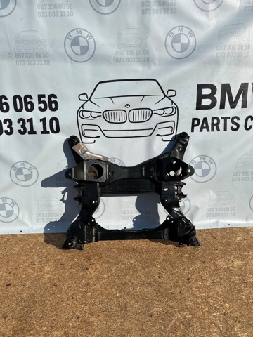 Подрамник передней подвески 31106891256 BMW