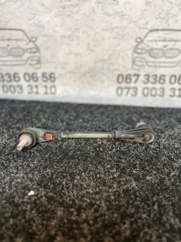 Тяга переднего стабилизатора 31306861483 BMW