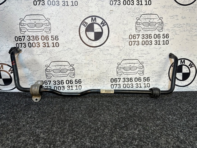 Стабилизатор поперечной устойчивости передний 31356792124 BMW