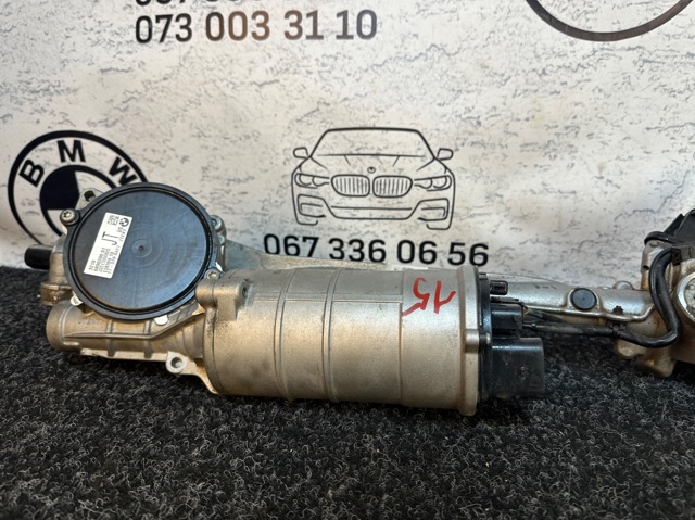 Реечный рулевой механизм 32106893325 BMW