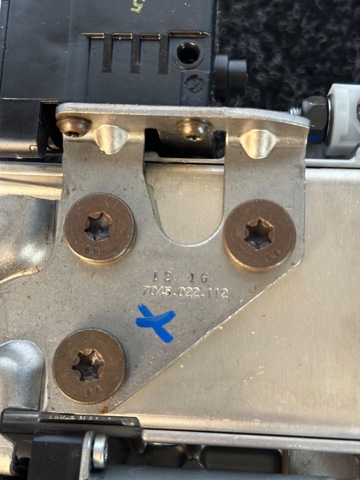Рулевая колонка 32306894879 BMW