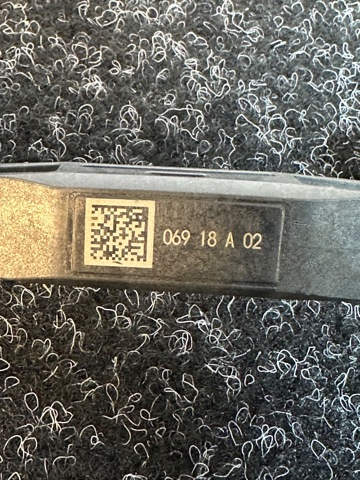 Стойка стабилизатора, заднего 33556870702 BMW