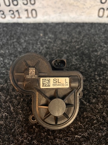 34216860007 BMW Мотор привода тормозного суппорта заднего купить в Житомир
