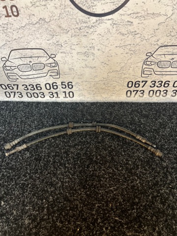 Гибкая тормозная трубка задняя 34306798466 BMW
