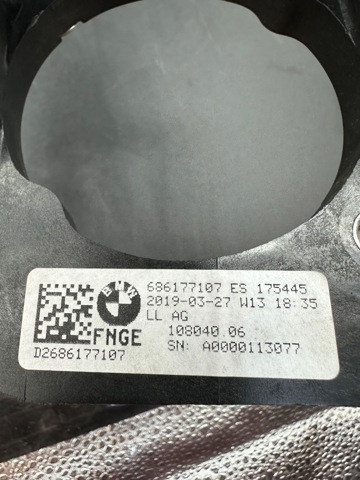 BMW 35006861771 Педаль тормоза в наличии Черновцы