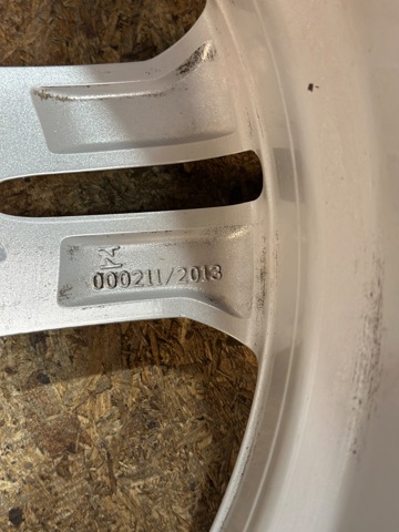 36116876918 BMW Диски колесные литые (легкосплавные, титановые) купить в Запорожье