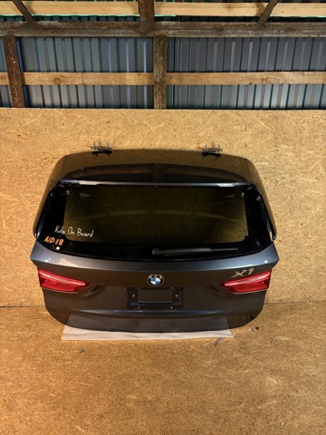 Задняя ляда 41007350826 BMW