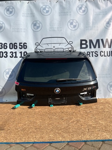 Задняя ляда 41007378121 BMW