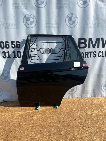Задняя левая дверь 41517386739 BMW