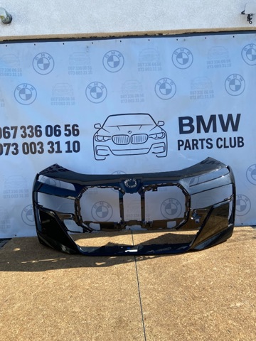 Передний бампер 51115A52CF3 BMW