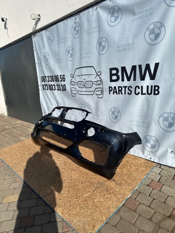 Буфер (бампер) передний 51118062459 BMW