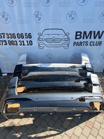 51125A0BD60 BMW Задний бампер купить в Винница