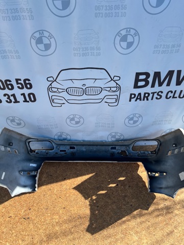 51125A0BD60 BMW Бампер задний купить в Чернигов