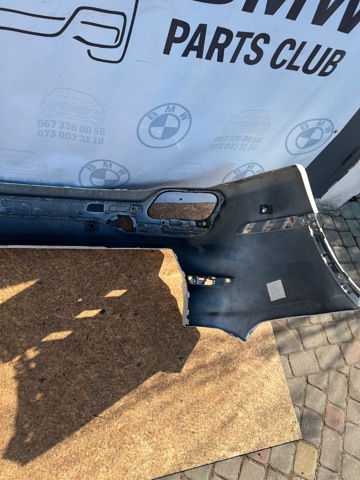 51125A0BD60 BMW Задний бампер купить в Ирпень